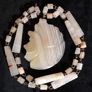 BEAUTIFUL ONYX Necklace
